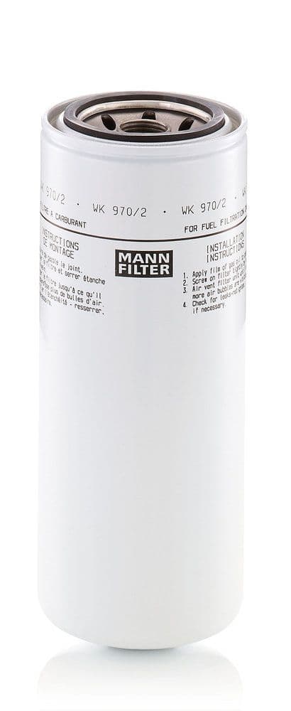 filtru combustibil MANN-FILTER WK 970/2