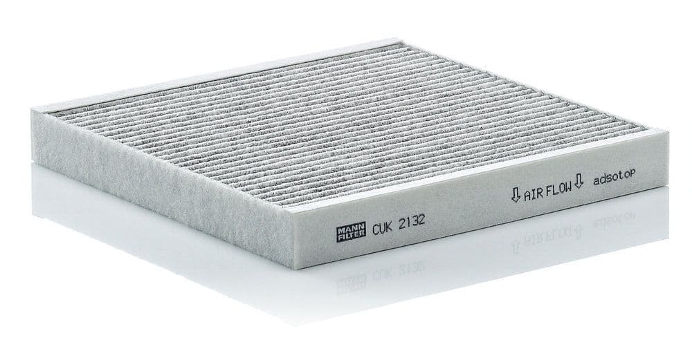 Filtru, aer habitaclu MANN-FILTER CUK 2132
