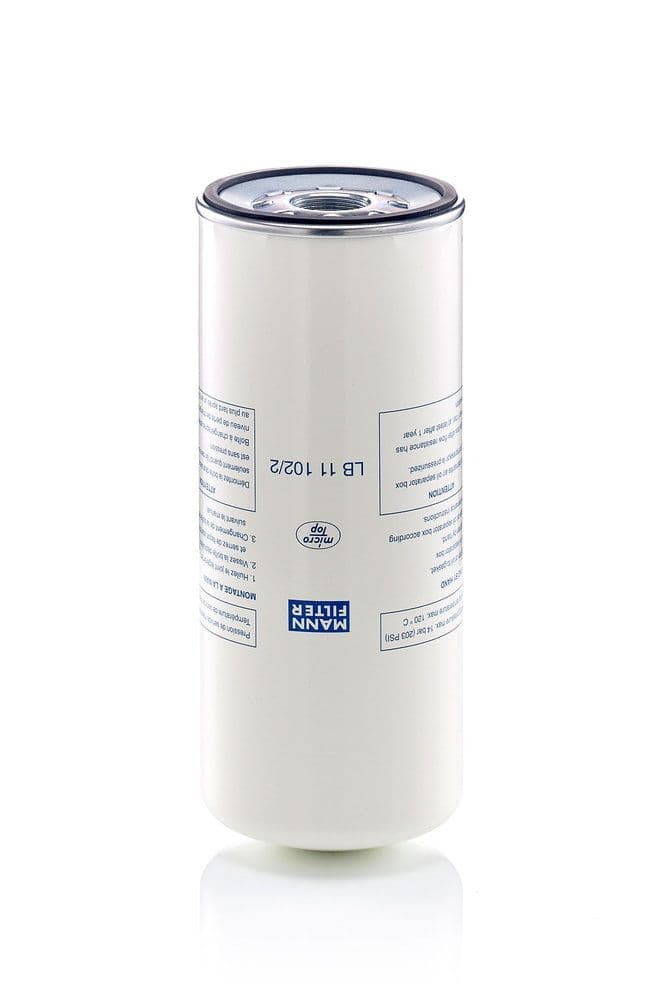 Filtru, aer comprimat MANN-FILTER LB 11 102/2