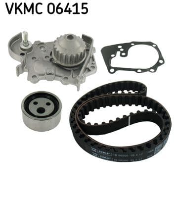 Set pompa apa + curea dintata SKF VKMC 06415