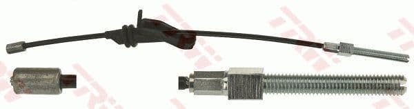 Cablu, frana de parcare TRW GCH393
