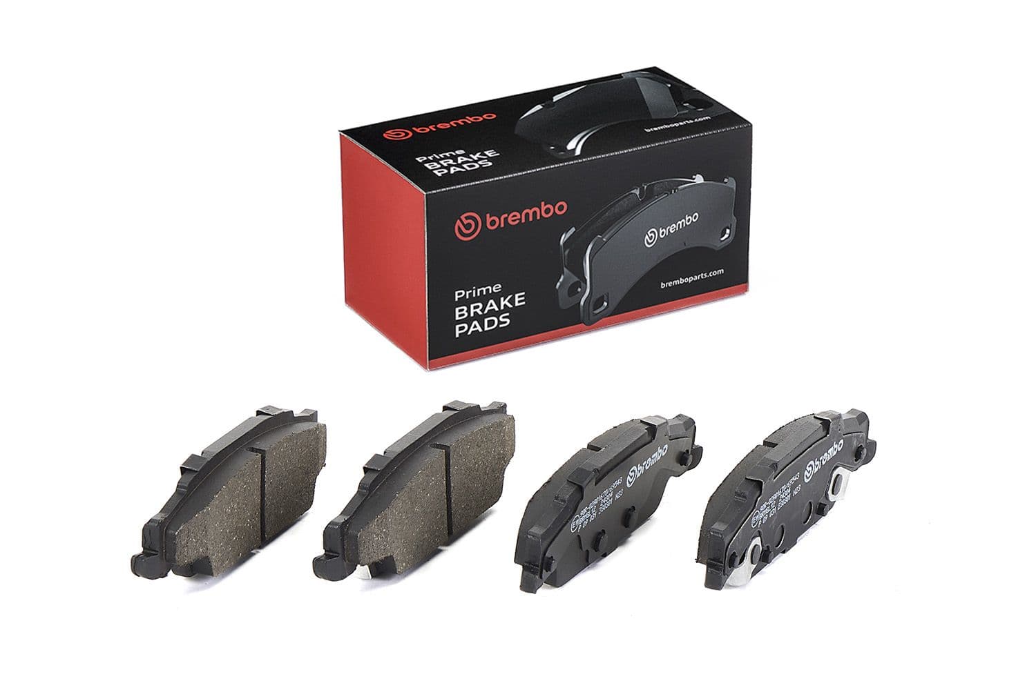 set placute frana,frana disc BREMBO P 09 031