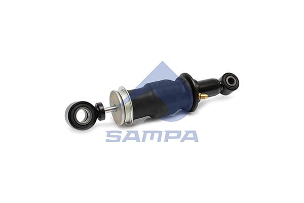 Amortizor, suspensie cabina SAMPA 060.166