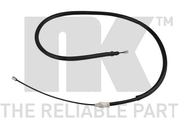 Cablu, frana de parcare NK 903974