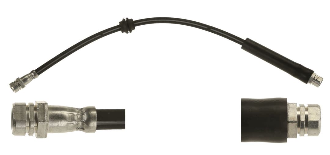 Furtun frana TRW PHA596