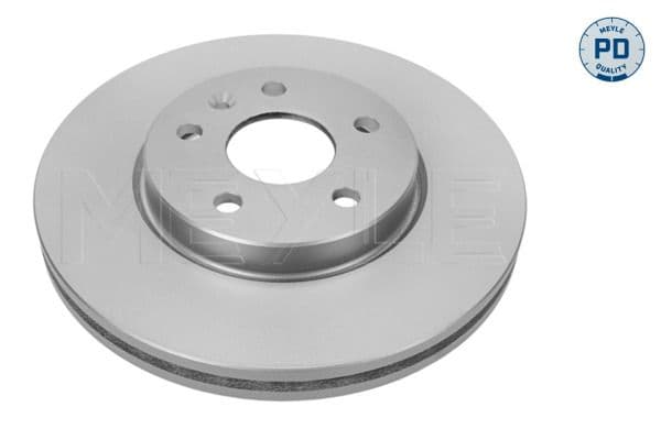 Disc frana MEYLE -PD: Advanced performance and design. 615 521 0005/PD