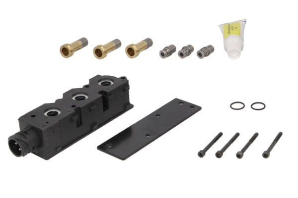 Set reparatie, supapa frana - frana de serviciu PNEUMATICS PN-R0220
