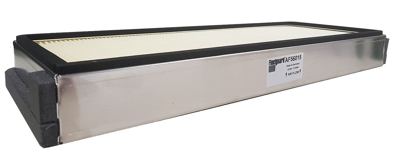 Filtru, aer habitaclu FLEETGUARD AF56015