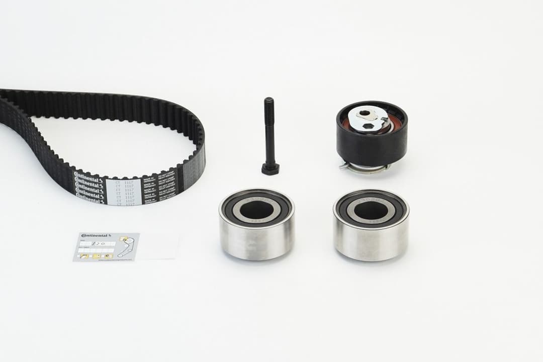 Set curea de distributie CONTINENTAL CTAM CT1117K3