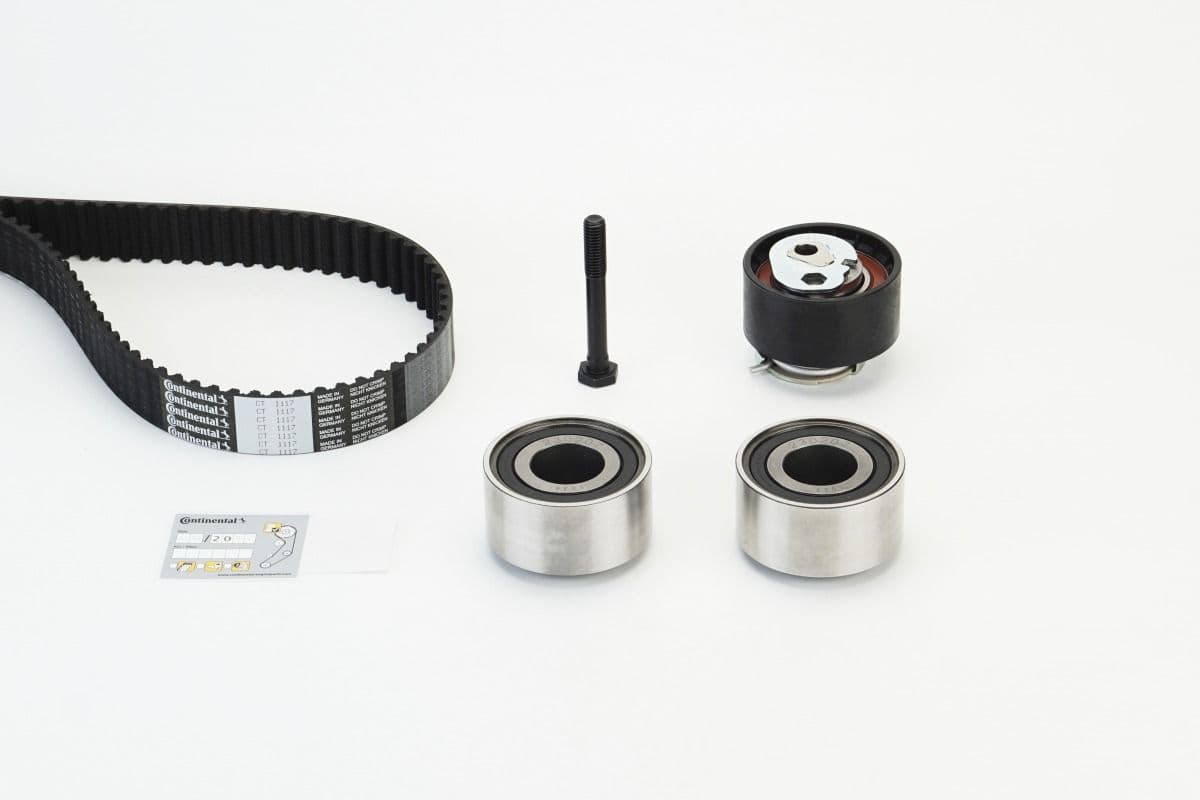 Set curea de distributie CONTINENTAL CTAM CT1117K3