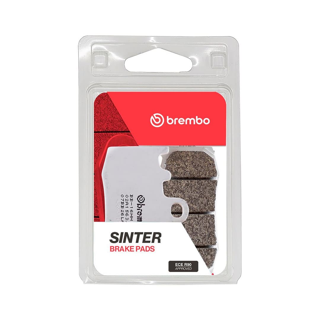 set placute frana,frana disc BREMBO 07BB26LA
