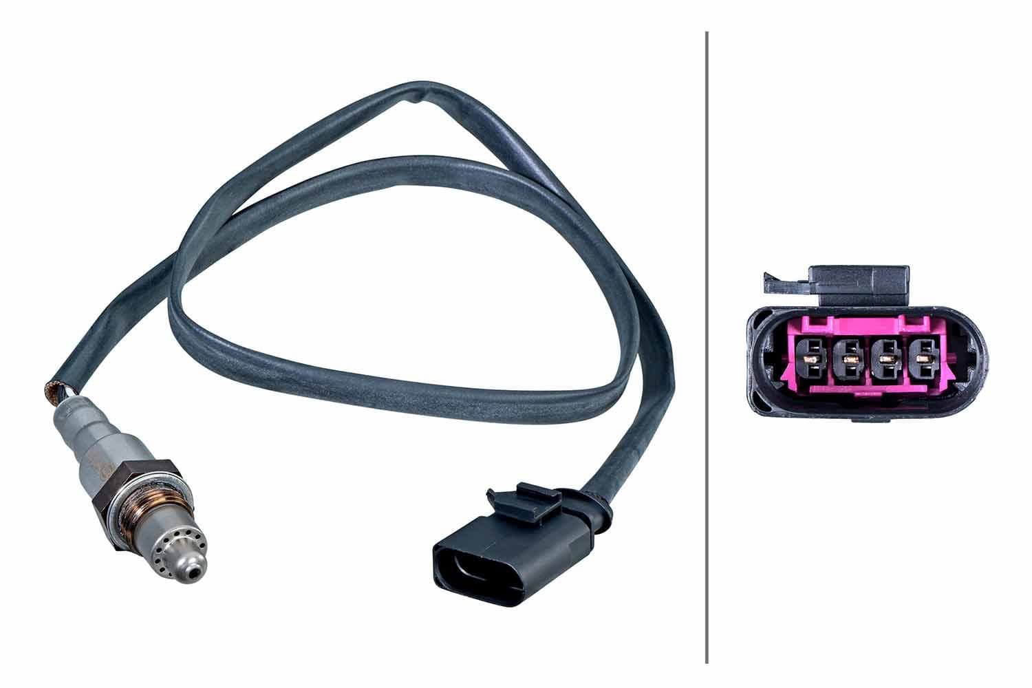 Sonda Lambda HELLA 6PA 358 243-681