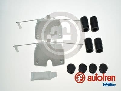 Set accesorii, placute frana AUTOFREN SEINSA D42987A