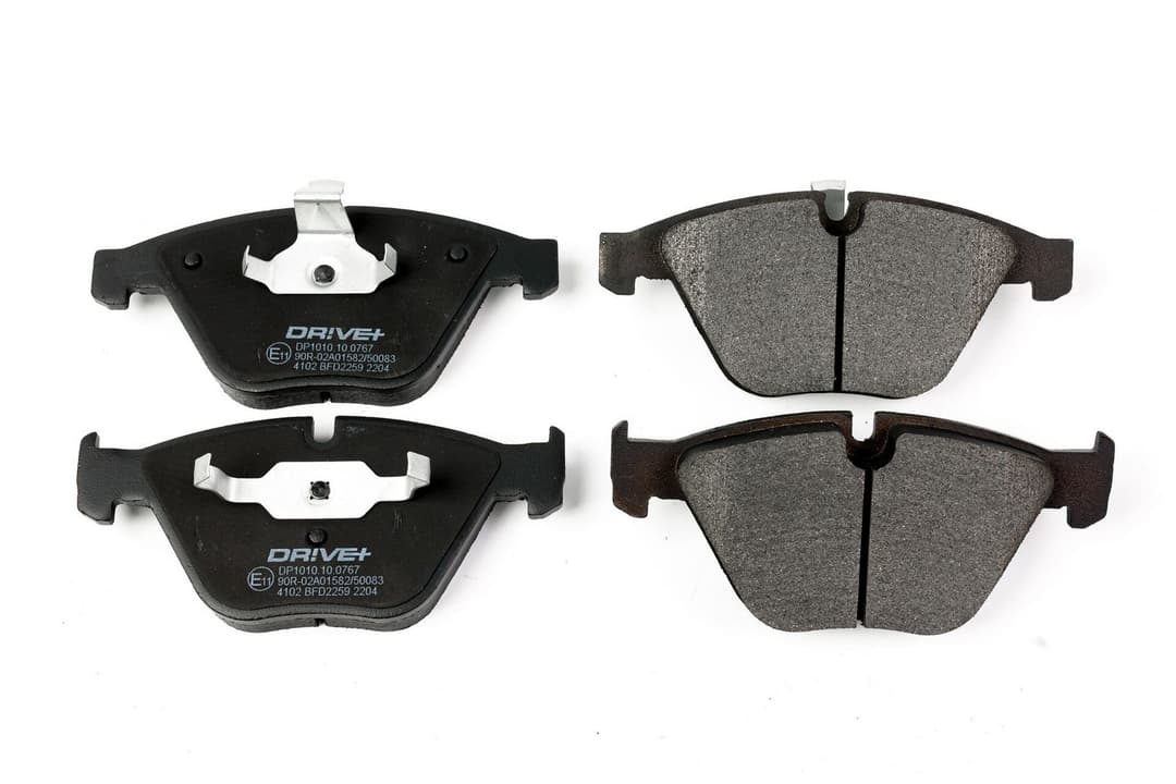 set placute frana,frana disc Dr!ve+ DP1010.10.0767