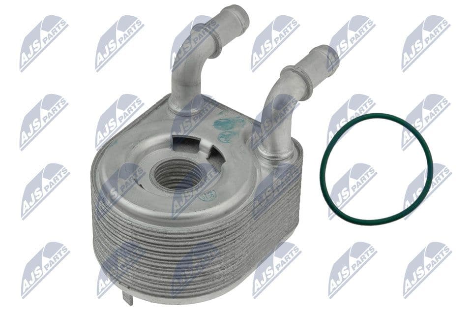 Radiator ulei, ulei motor NTY CCL-RE-009