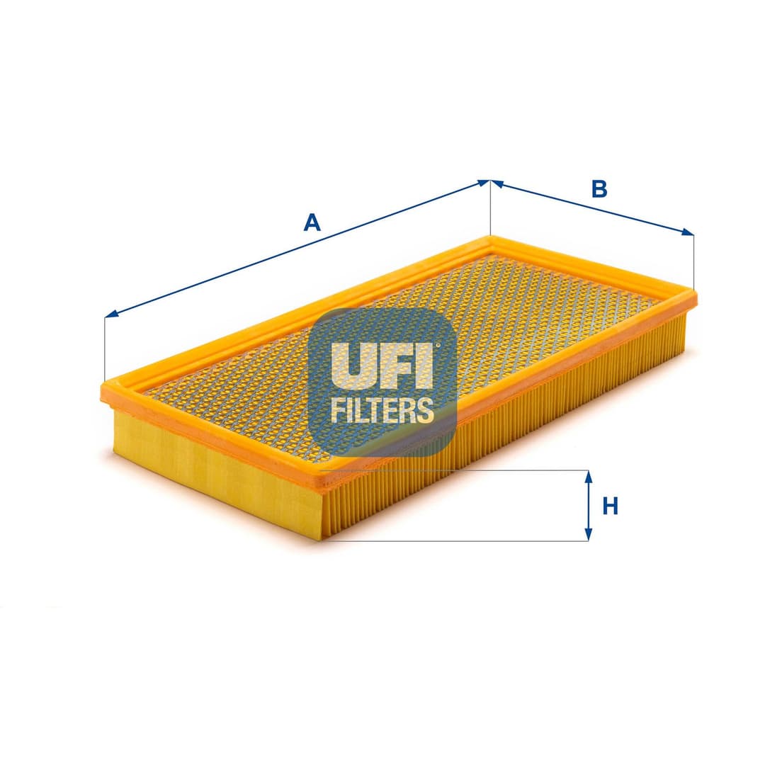 Filtru aer UFI 30.972.00