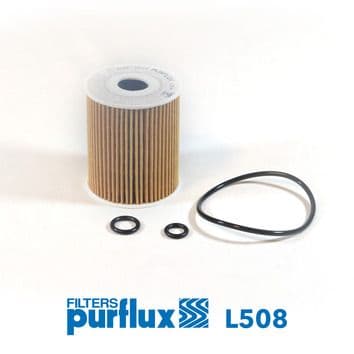 Filtru ulei PURFLUX L508