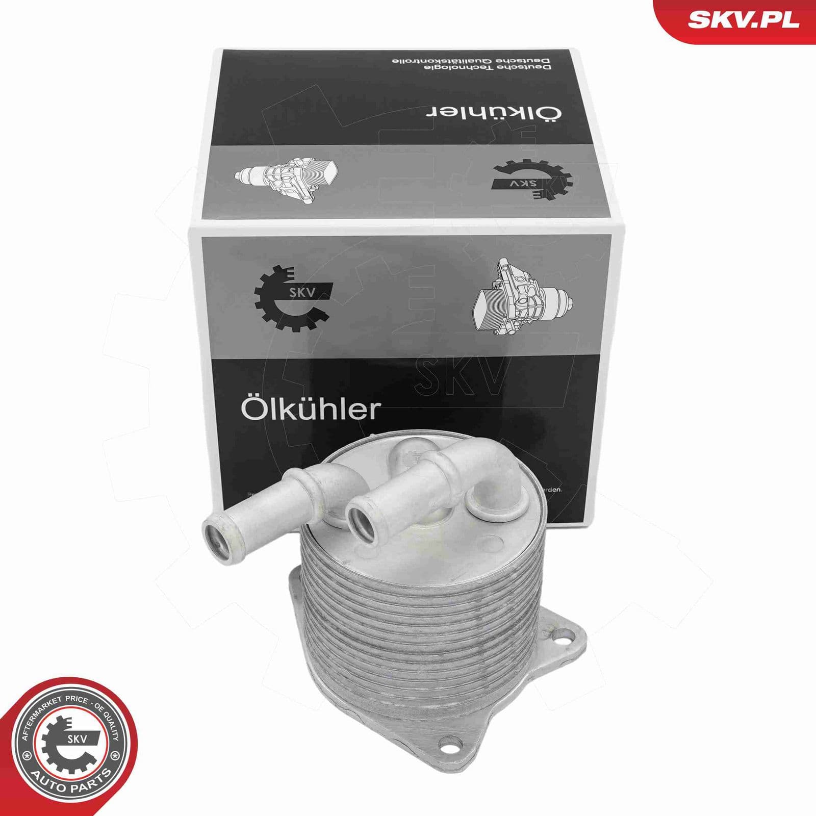 Radiator ulei, ulei motor ESEN SKV 31SKV479