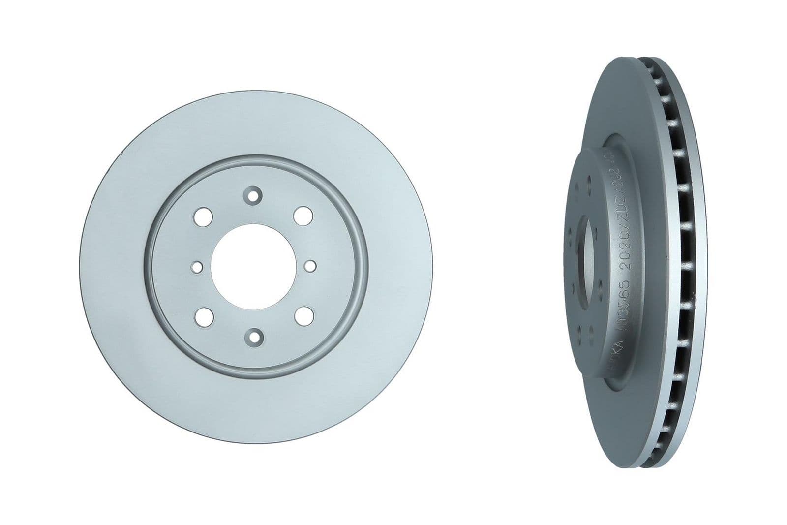 Disc frana KAMOKA 103565