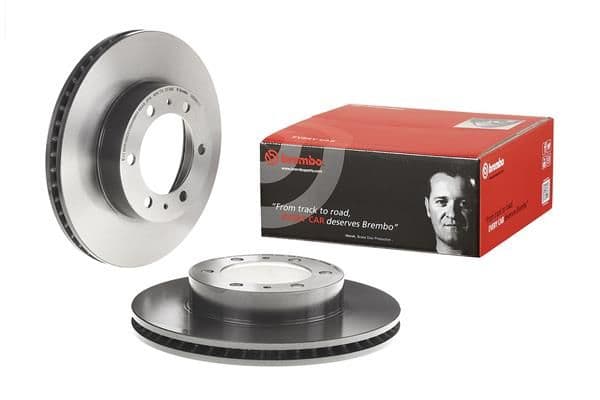 Disc frana BREMBO 09.B461.11