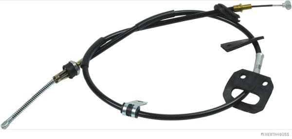 Cablu, frana de parcare HERTH+BUSS JAKOPARTS J3938000
