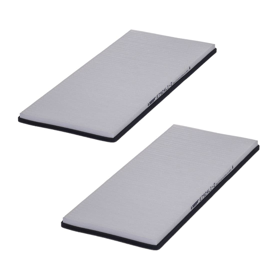 Filtru, aer habitaclu HENGST FILTER E7924LI-2