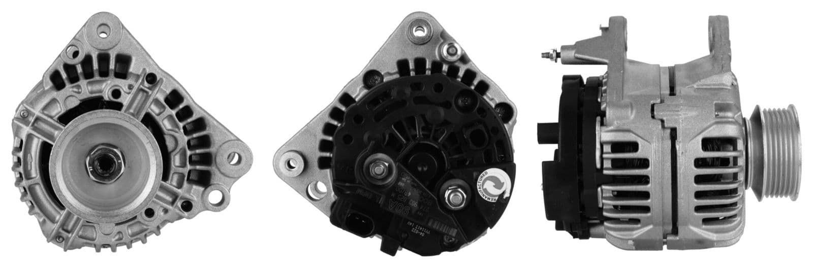 Generator / Alternator ELSTOCK 28-3644