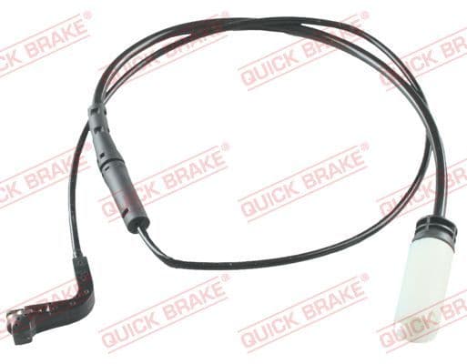 senzor de avertizare,uzura placute de frana QUICK BRAKE WS 0249 A