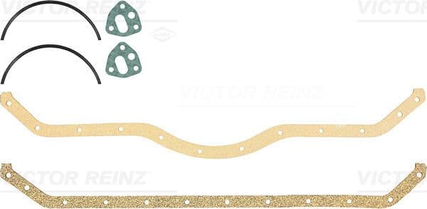 set garnituri, baie ulei VICTOR REINZ 10-12413-02