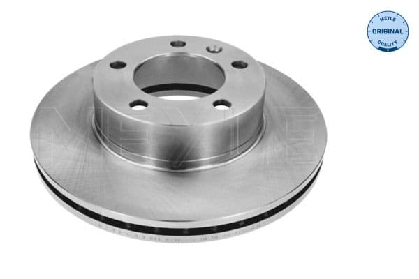 Disc frana MEYLE -ORIGINAL: True to OE. 615 521 0011