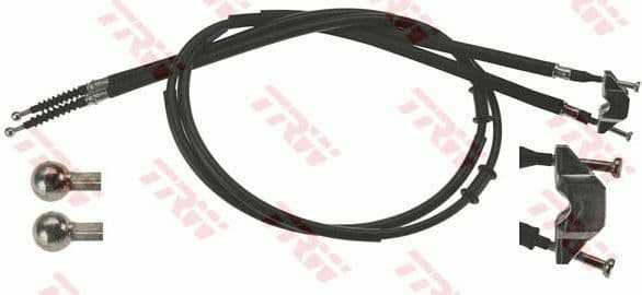 Cablu, frana de parcare TRW GCH515