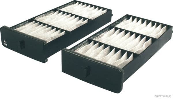 Filtru, aer habitaclu HERTH+BUSS JAKOPARTS J1345007