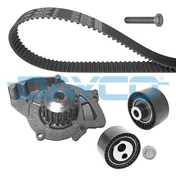 Set pompa apa + curea dintata DAYCO KTBWP2930