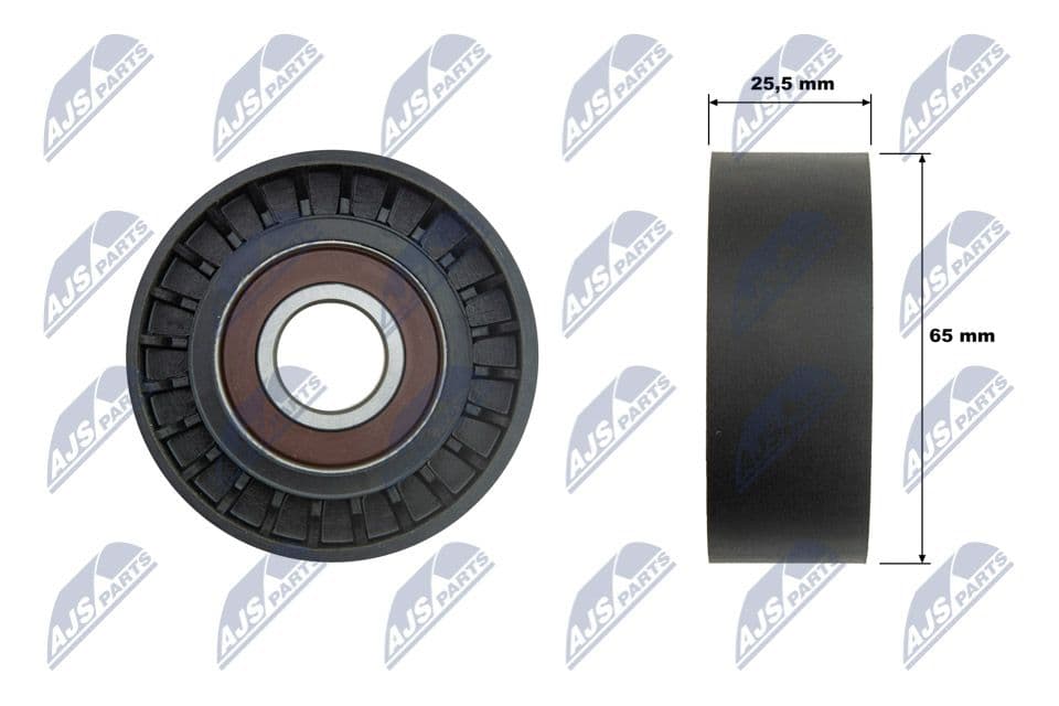 intinzator,curea transmisie NTY RNK-MS-022