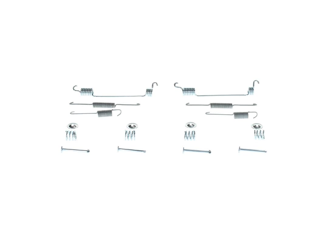 Set accesorii, sabot de frana BOSCH 1 987 475 124