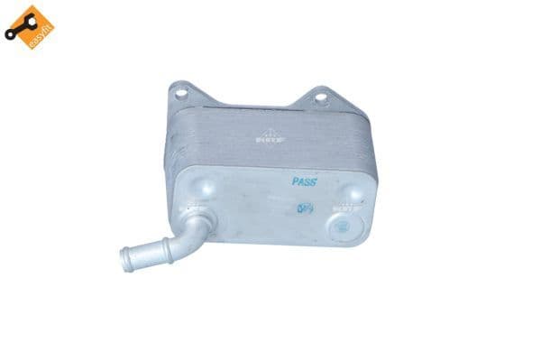 Radiator ulei, ulei motor NRF 31172