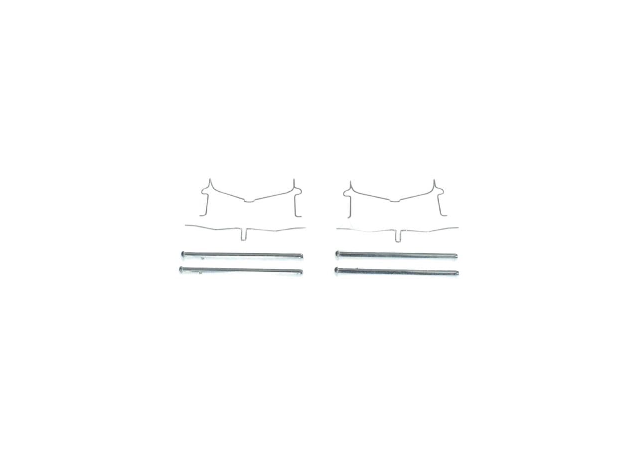 Set accesorii, placute frana BOSCH 1 987 474 208