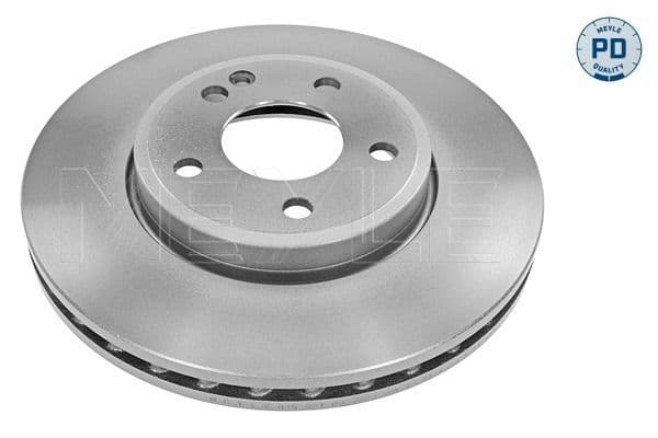 Disc frana MEYLE -PD: Advanced performance and design. 083 521 0025/PD