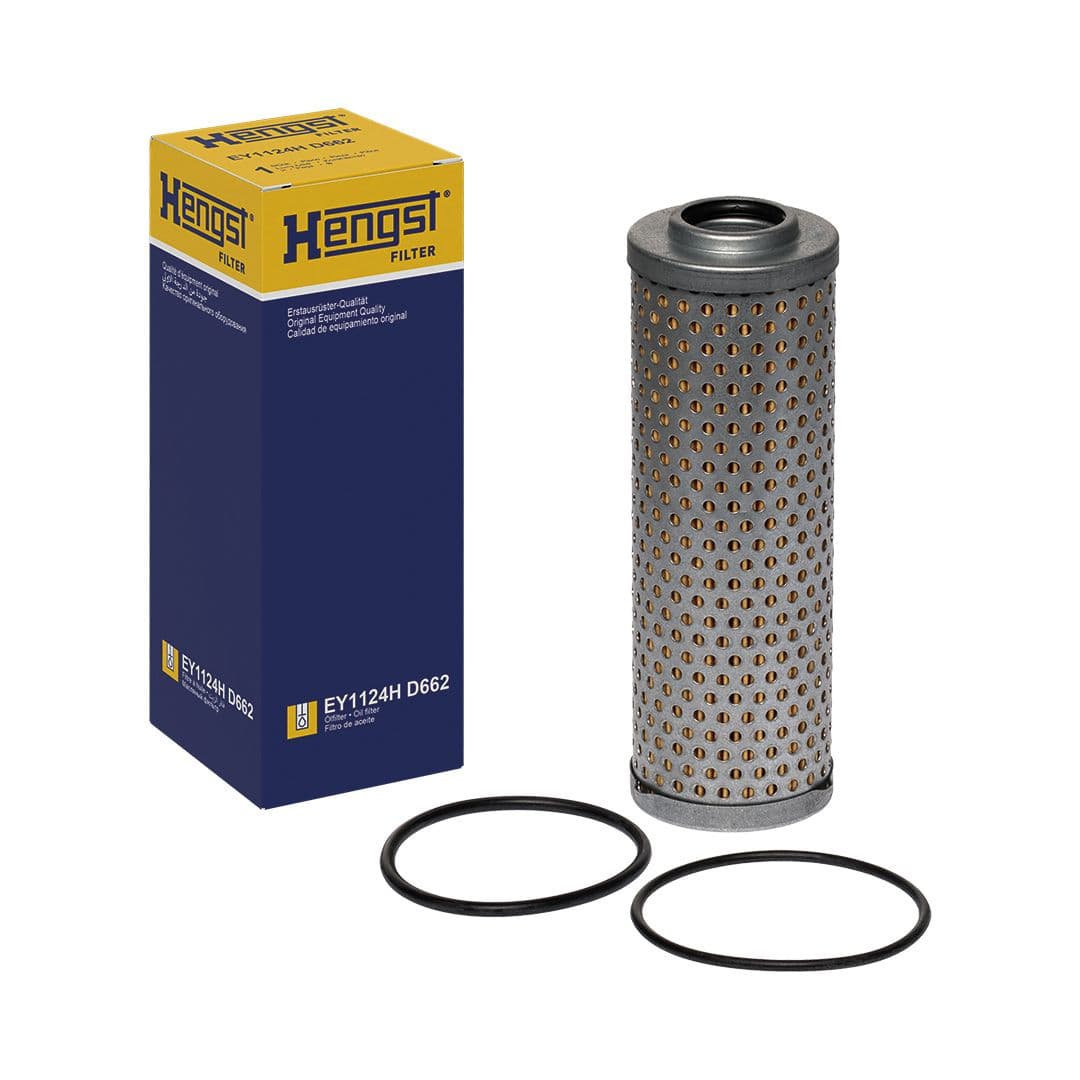 Filtru, sistem hidraulic primar HENGST FILTER EY1124H D662