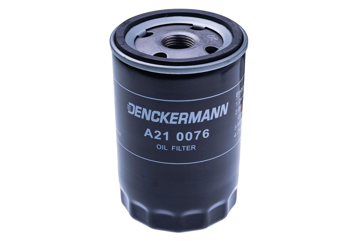 Filtru ulei DENCKERMANN A210076