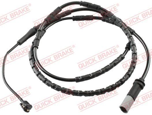 senzor de avertizare,uzura placute de frana QUICK BRAKE WS 0297 A