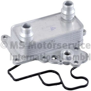 Radiator ulei, ulei motor PIERBURG 7.12122.53.0