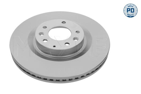 Disc frana MEYLE -PD: Advanced performance and design. 35-15 521 0041/PD
