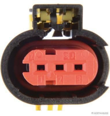 Set reparat cabluri, bobina de inductie HERTH+BUSS ELPARTS 51277338