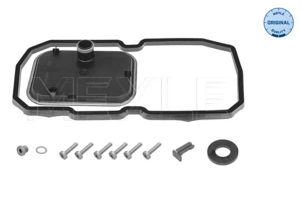 Set piese, schimb de ulei cutie de viteze automată MEYLE -ORIGINAL-KIT: Better solution for you! 014 135 0200/SK