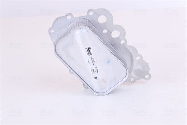 Radiator ulei, ulei motor NISSENS 91108