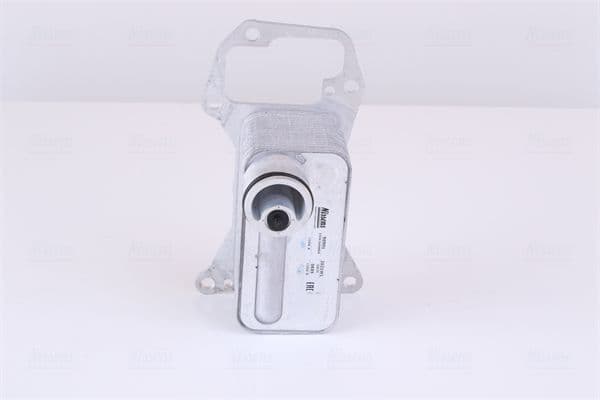 Radiator ulei, ulei motor NISSENS 90901