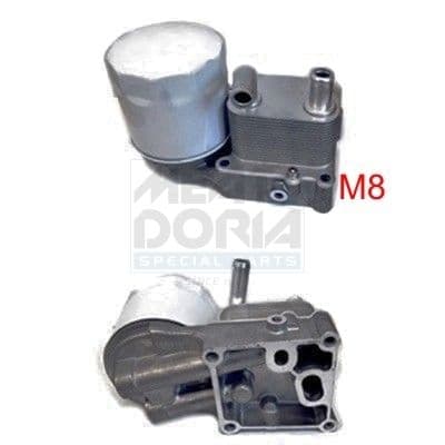 Radiator ulei, ulei motor MEAT & DORIA 95042