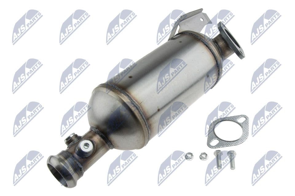 Filtru funingine/particule, sist.de esapament NTY DPF-RE-001