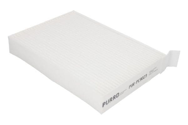 Filtru, aer habitaclu PURRO PUR-PC9023